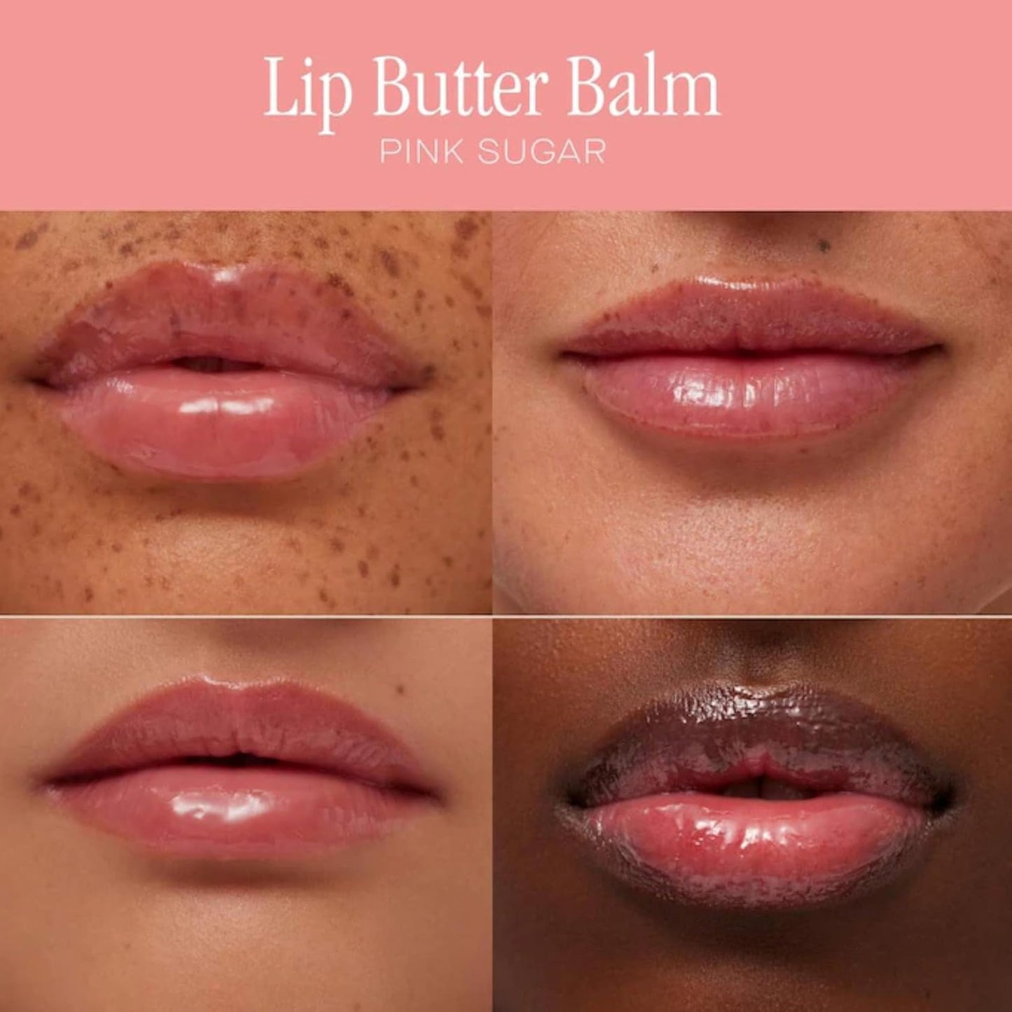 Summer Fridays Holiday Lip Butter Balm Set