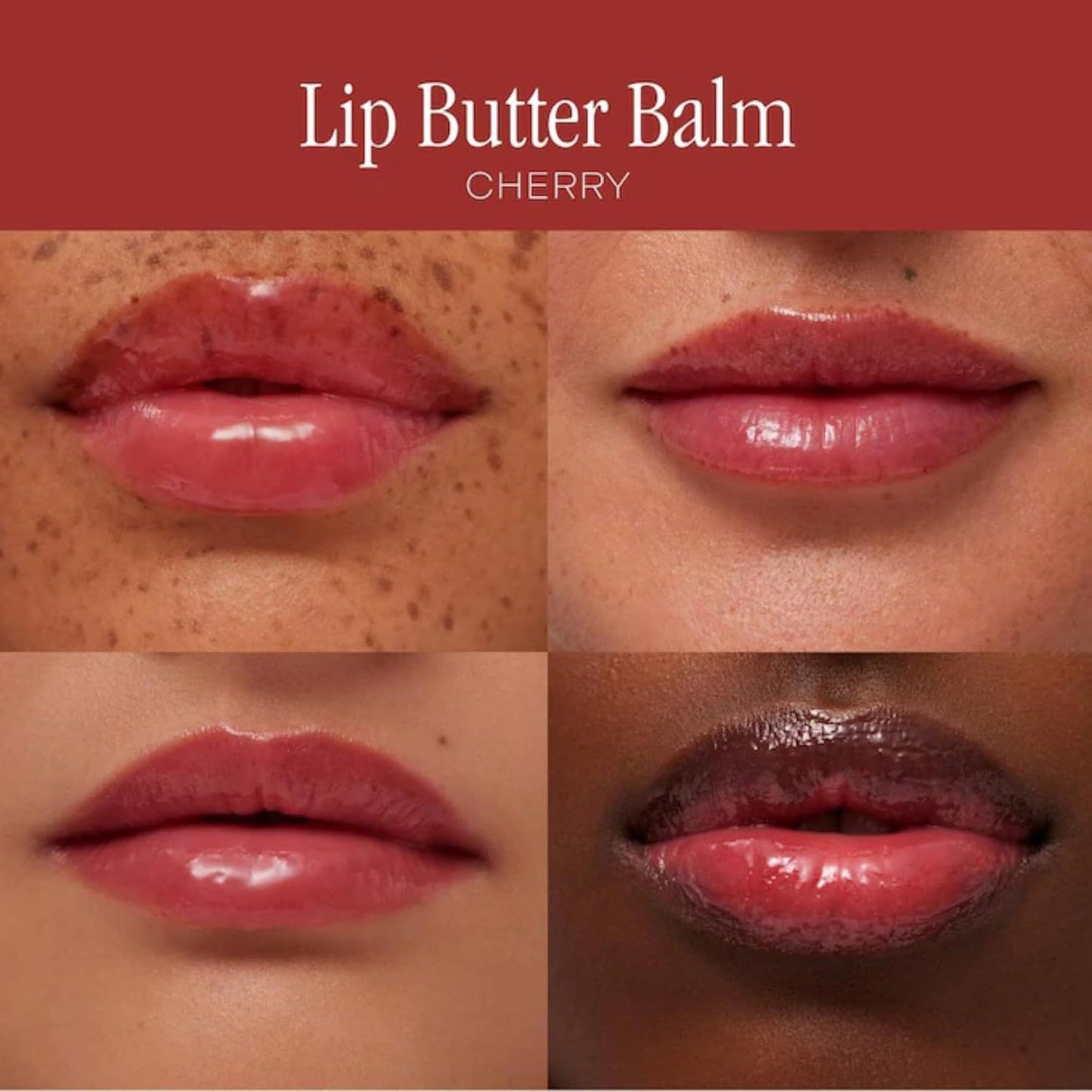 Summer Fridays Holiday Lip Butter Balm Set