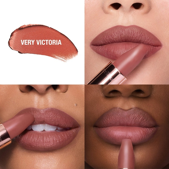Charlotte Tilbury  Matte Revolution Hydrating Lipstick in Very Victoria