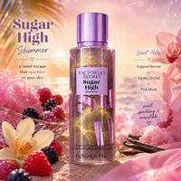Victoria’s Secret Sugar High Shimmer Fragrance Mist (250ml)
