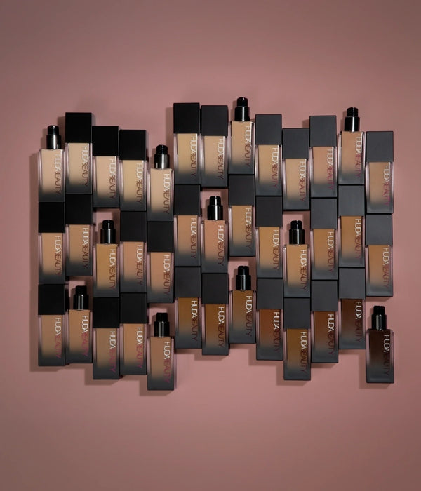 Huda Beauty Faux Filter Luminous Matte Foundation Vanilla 120B 45ml