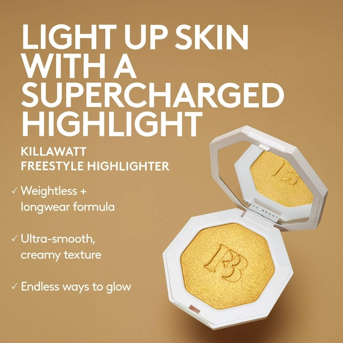 Fenty Beauty Killawat Freestyle Highlighter 02 Wattabrat