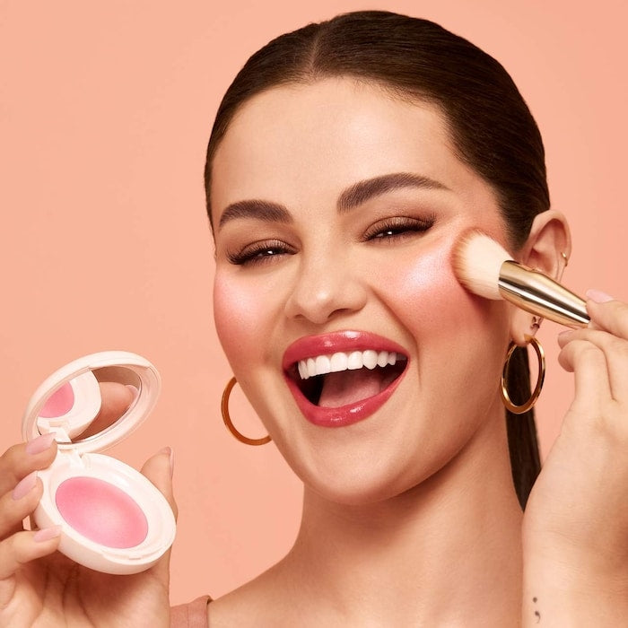 Rare Beauty Soft Pinch Luminous Powder Blush in Happy 2.8g
