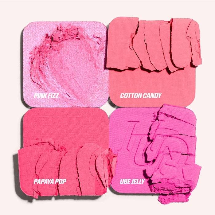 HUDA BEAUTY  Blush Filter Blurring Blushlighters Palette in Baby Pink
