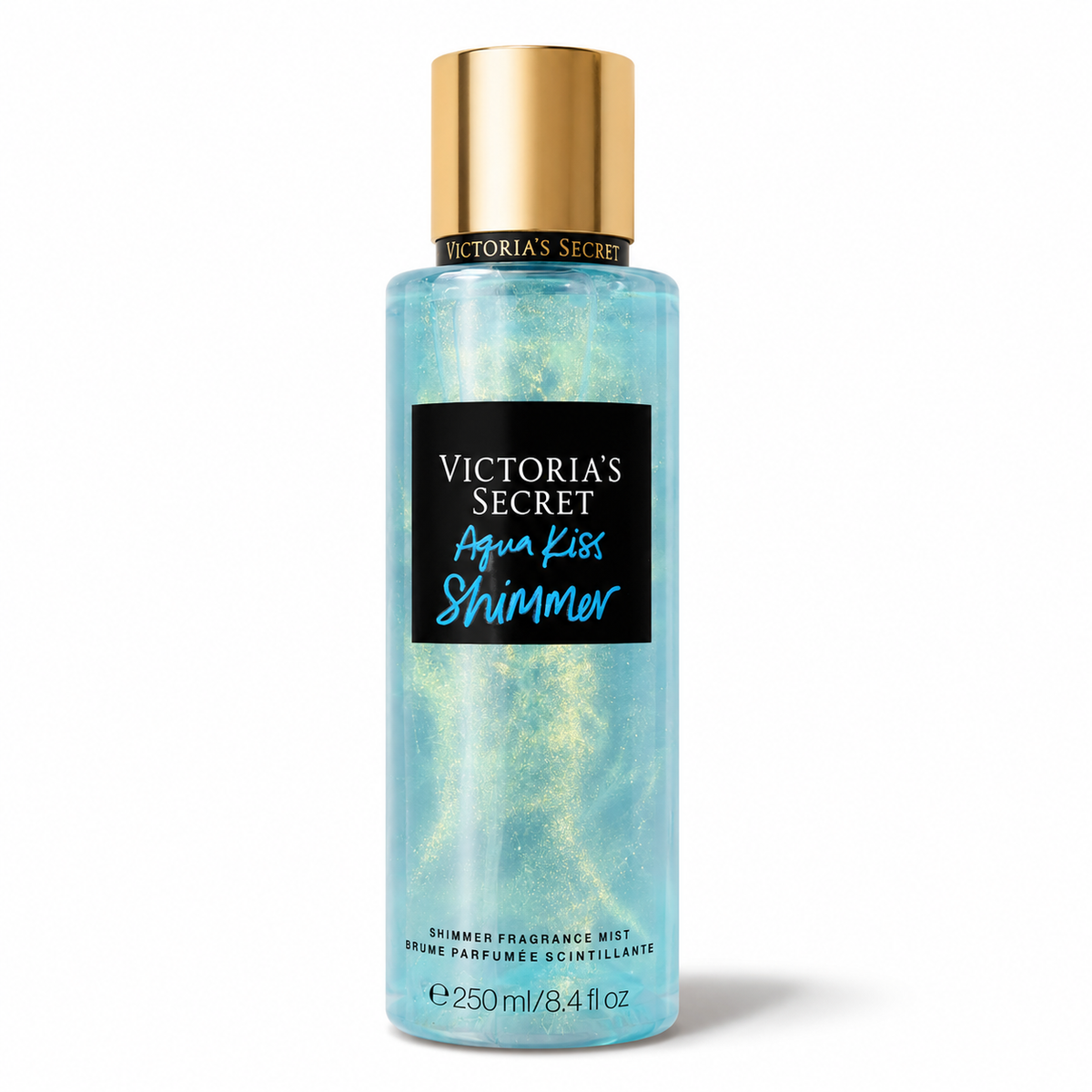 Victoria's Secret Aqua Kiss Shimmer Fragrance Mist (250ml)