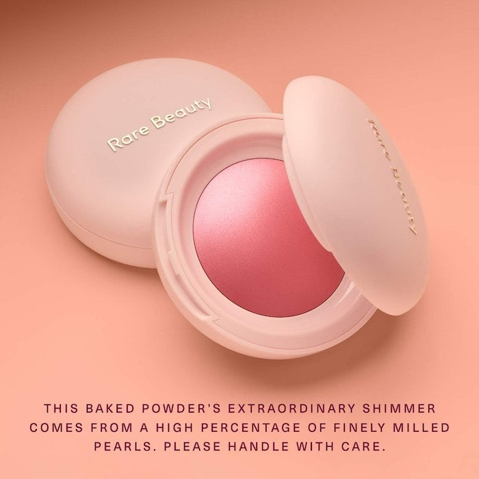 Rare Beauty Soft Pinch Luminous Powder Blush in Happy 2.8g