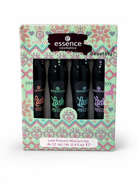Essence Lash Princess Mascara Set
