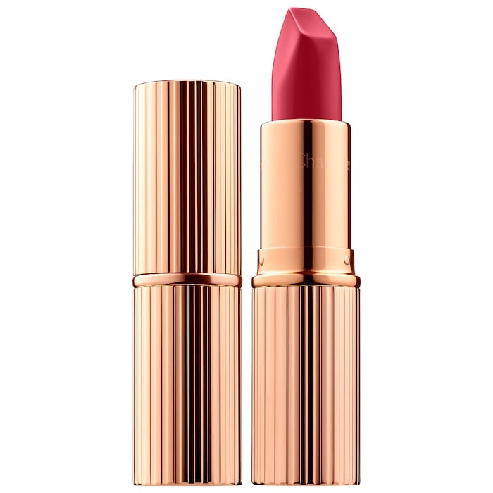 Charlotte Tilbury  Matte Revolution Hydrating Lipstick in Gracefully Pink
