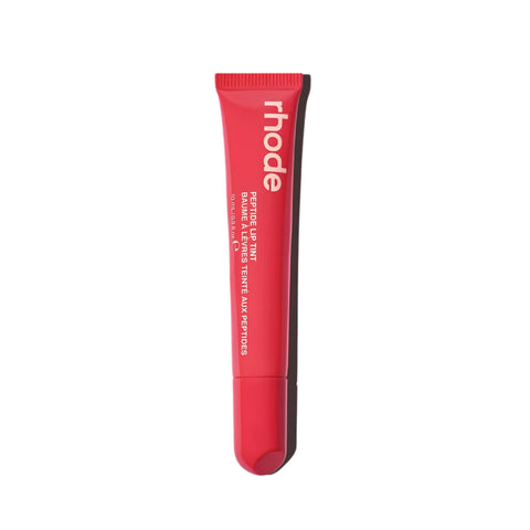 Rhode Peptide Lip Tint Nourishing Glaze in Guava Spritz 10ml