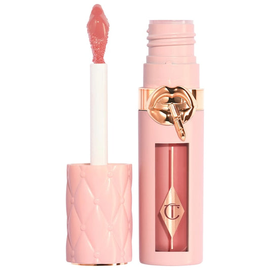 Charlotte Tilbury Big Lip Plumpgasm Plumping Lip Gloss Fair/ Medium
