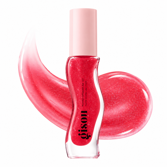 Gisou Honey Infused Hydrating Lip Oil