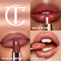 Charlotte Tilbury Mini Matte Lipstick Trio
