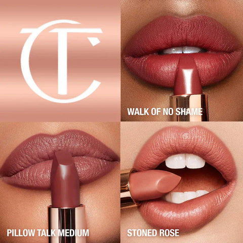 Charlotte Tilbury Mini Matte Lipstick Trio