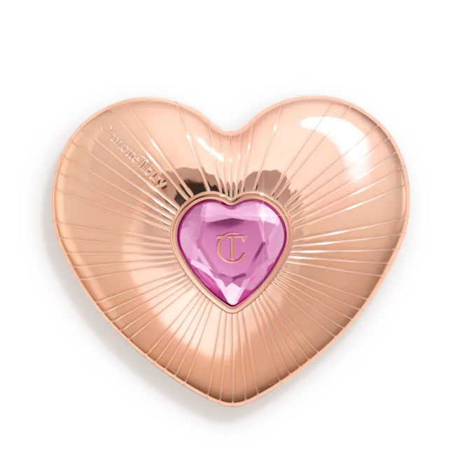 Charlotte Tilbury Pillow Talk Beauty Soulmates Face Palette