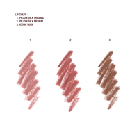 Charlotte Tilbury Mini Iconic Lip Cheat Lip Liner Trio