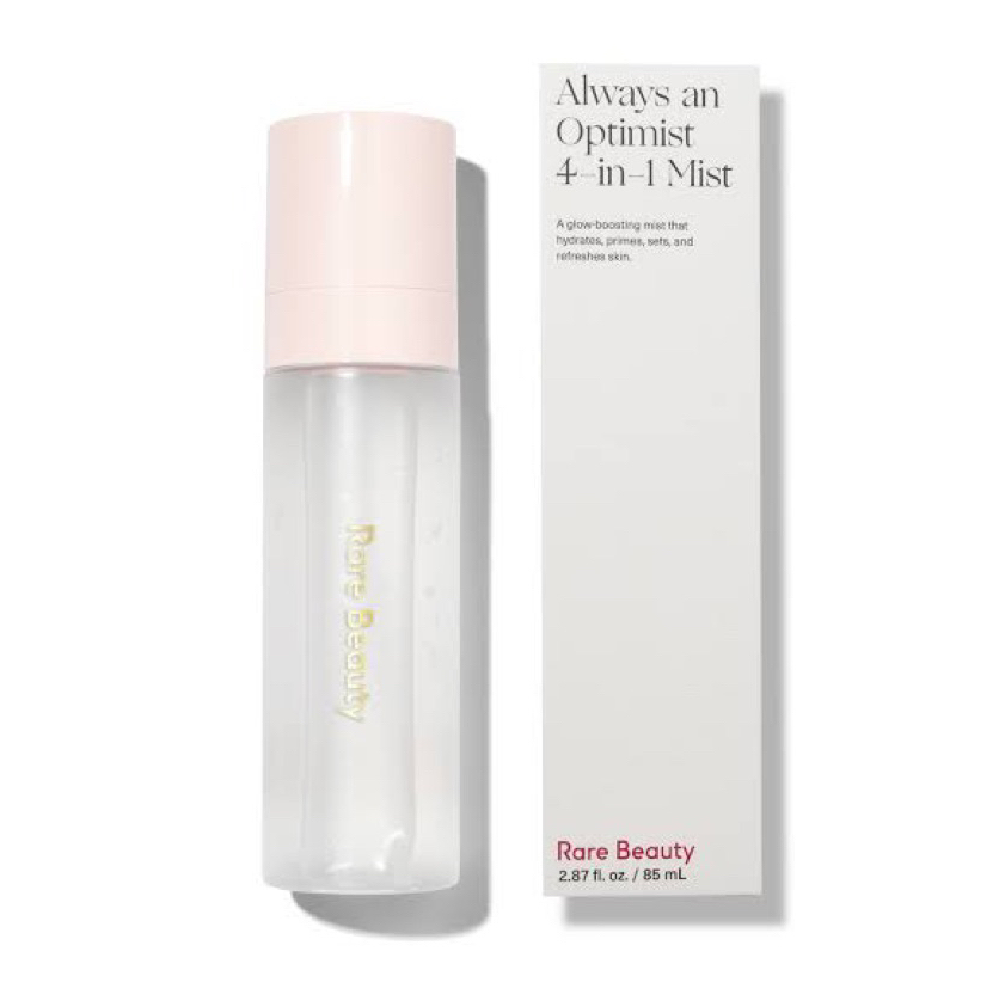 Rare Beauty Always An Optimist 4-in-1 Prime & Set Mist