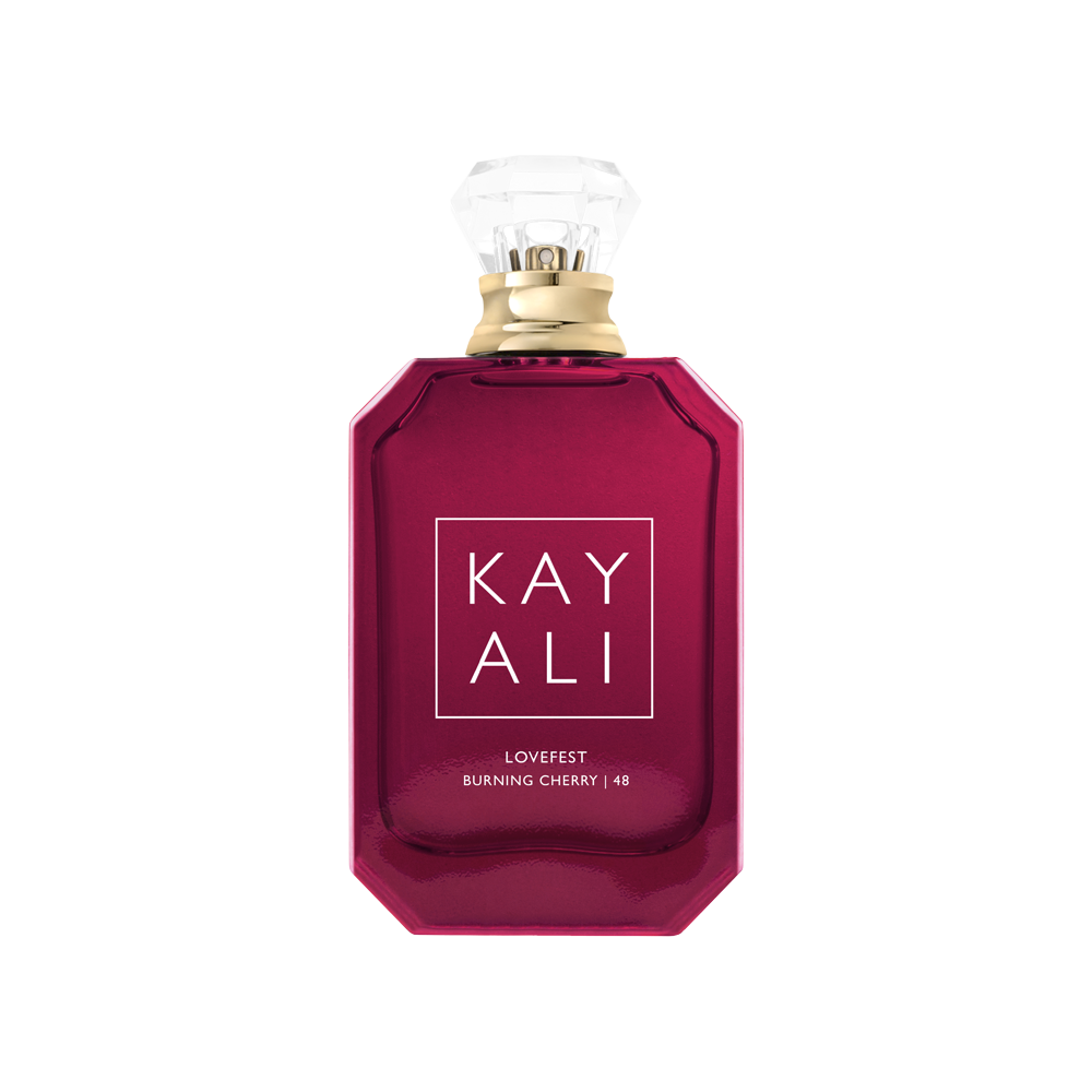 KAYALI Lovefest Burning Cherry | 48 Eau de Parfum