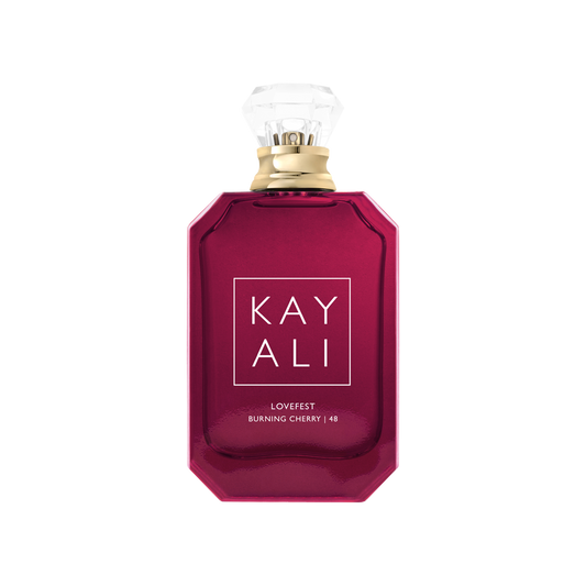 KAYALI Lovefest Burning Cherry | 48 Eau de Parfum