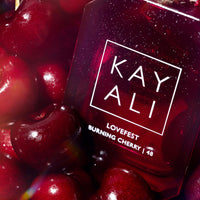 KAYALI Lovefest Burning Cherry | 48 Eau de Parfum