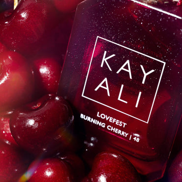 KAYALI Lovefest Burning Cherry | 48 Eau de Parfum