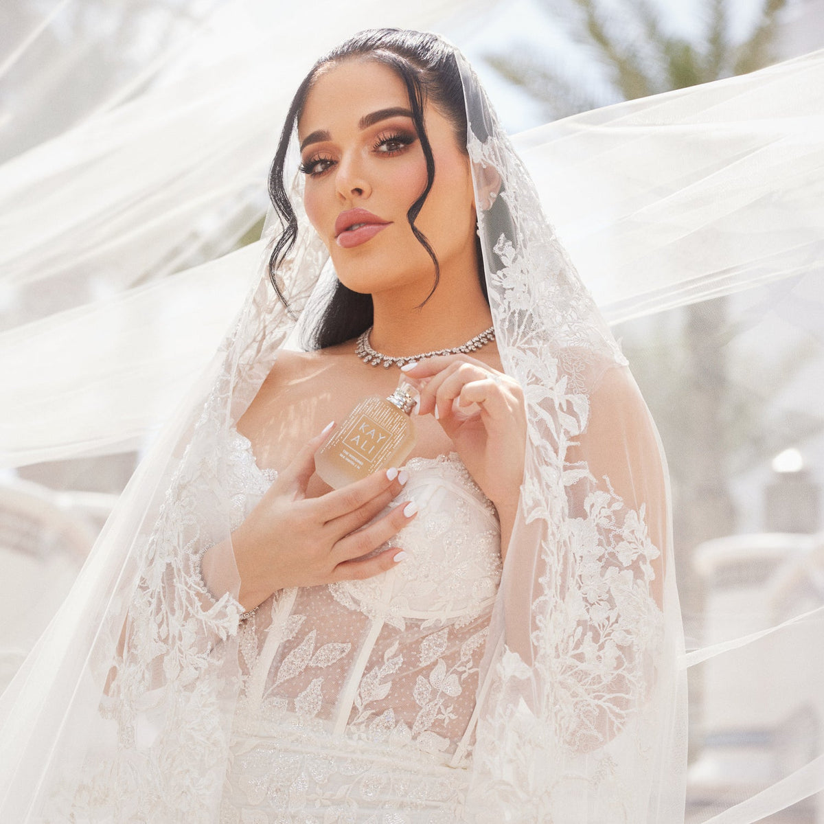 KAYALI The Wedding Silk Santal | 36 Eau de Parfum