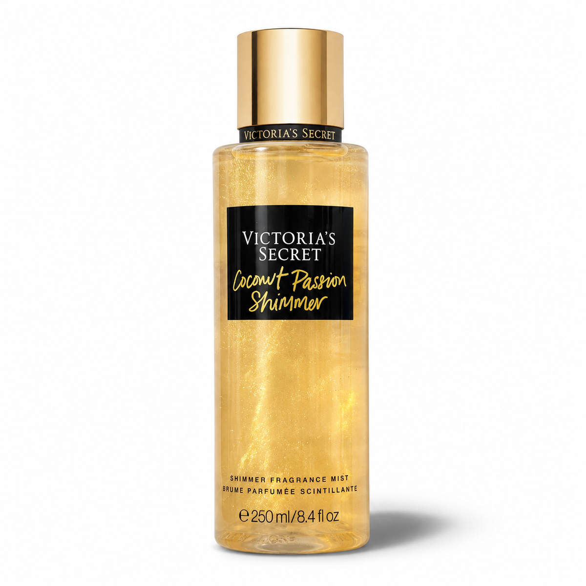 Victoria's Secret Coconut Passion Shimmer Mist