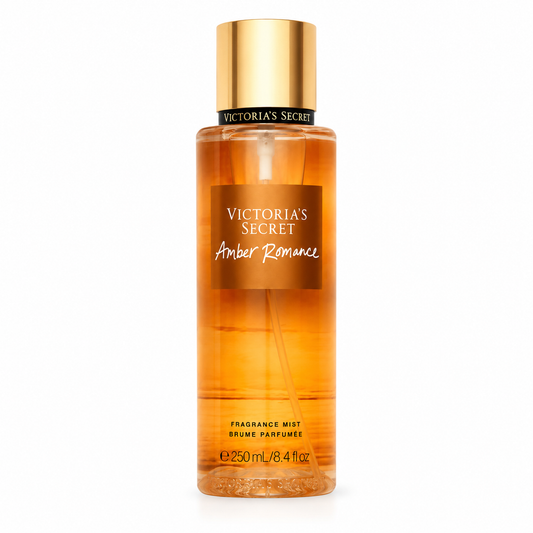 Victoria's Secret Amber Romance Fragrance Mist (250ml)