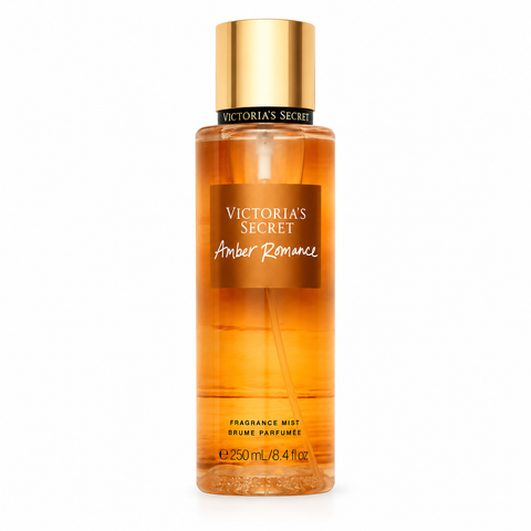 Victoria's Secret Amber Romance Fragrance Mist (250ml)