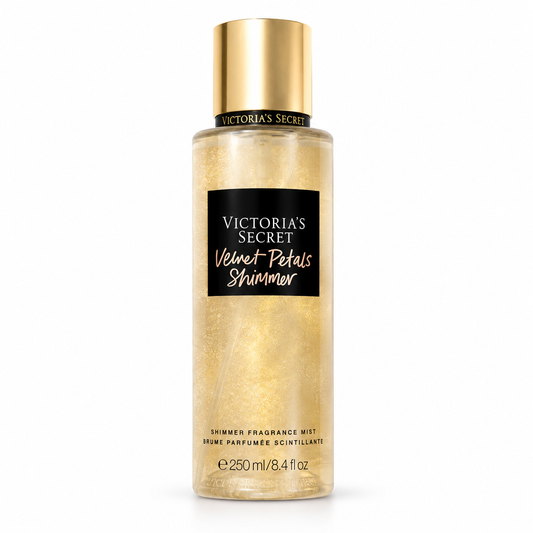 Victoria's Secret Velvet Petals Shimmer Fragrance Mist (250ml)