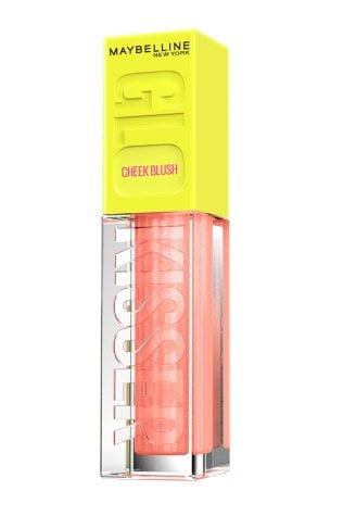 Maybelline Glokisser Cheek Blush - Uptown Glow