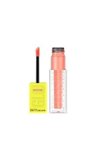 Maybelline Glokisser Cheek Blush - Uptown Glow