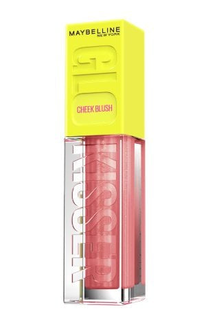Maybelline Glokisser Cheek Blush - Burnt Sky
