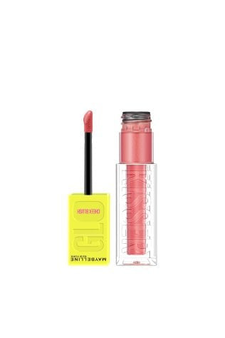 Maybelline Glokisser Cheek Blush - Burnt Sky