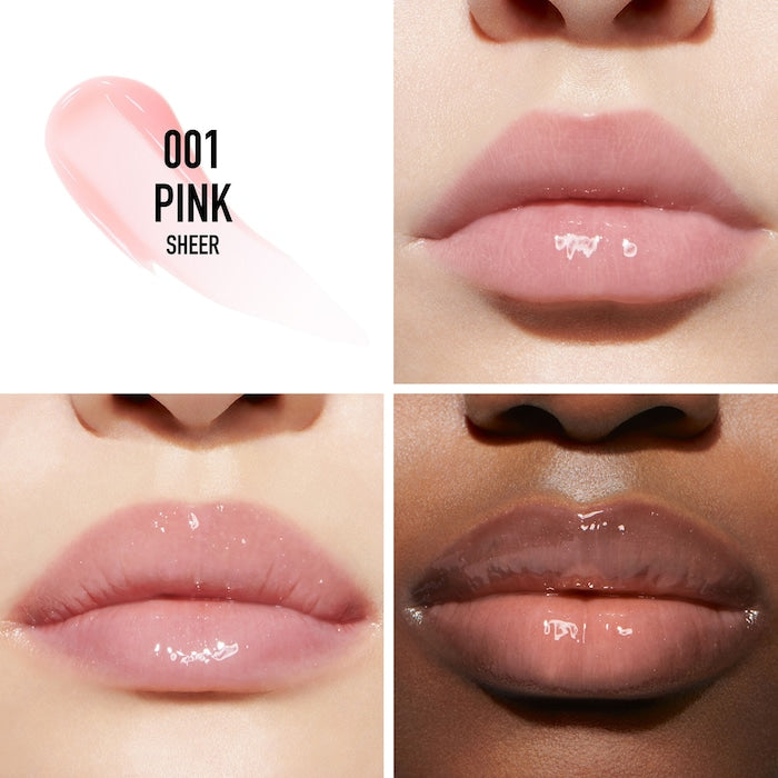 Dior Addict Lip Maximizer - 001 Pink