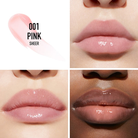 Dior Addict Lip Maximizer - 001 Pink