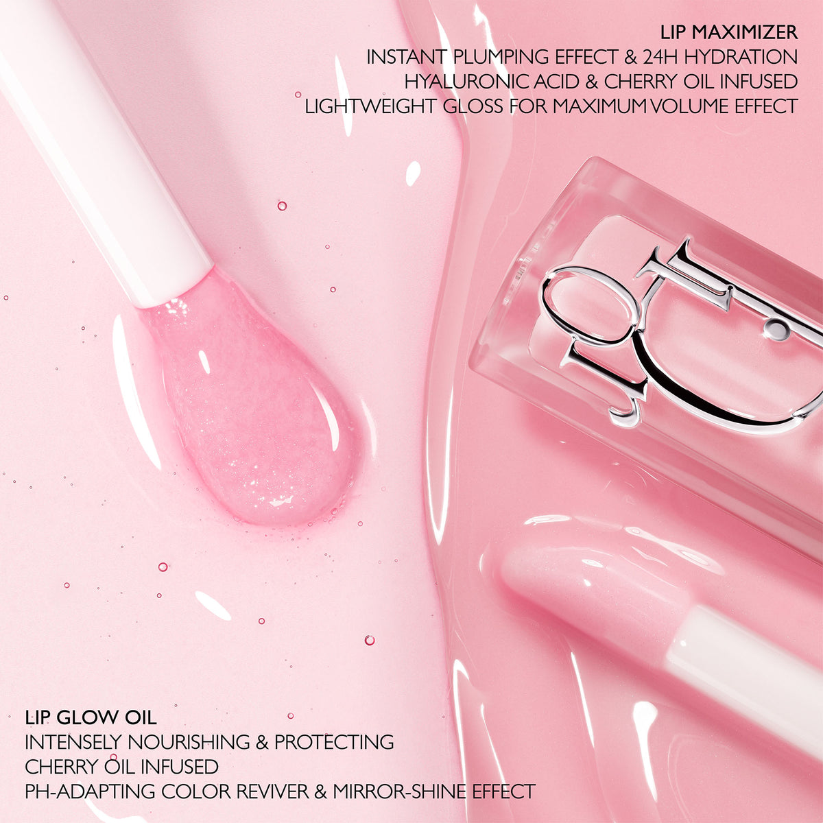 Dior Addict Lip Maximizer - 001 Pink