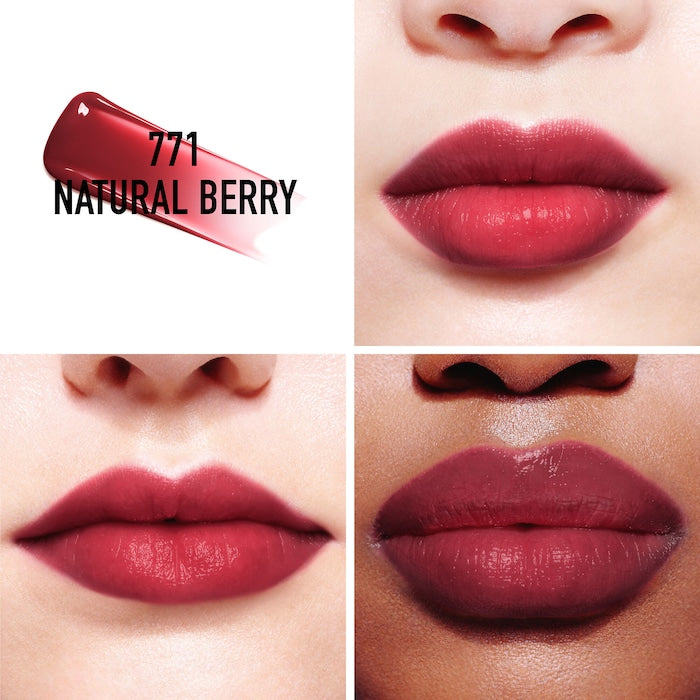 Dior Addict Lip Tint - 771 Natural Berry