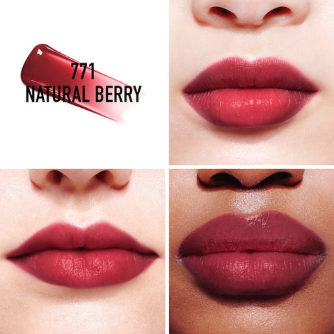 Dior Addict Lip Tint - 771 Natural Berry
