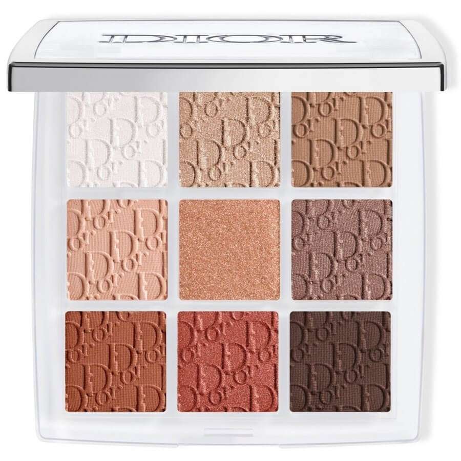 DIOR - Backstage Eyeshadow Palette - 001 Nude Essentials