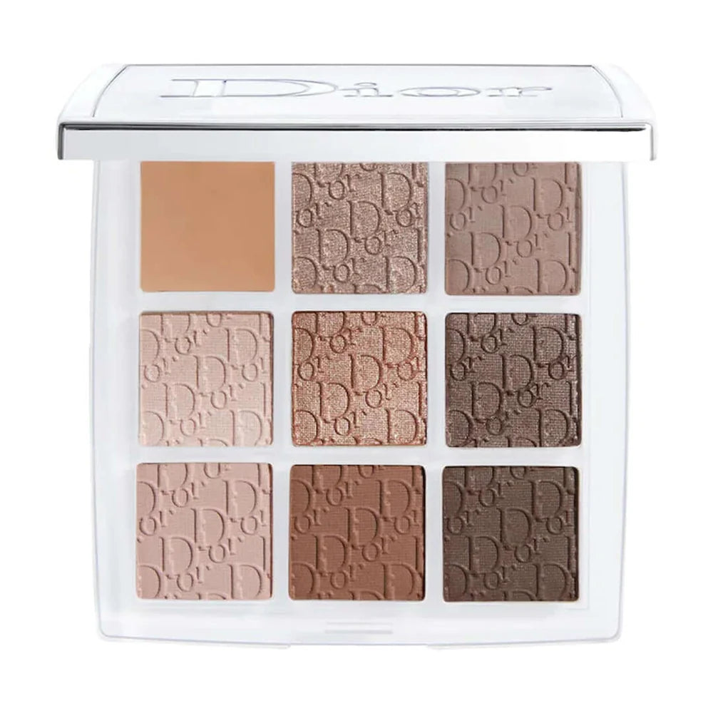 DIOR - Backstage Eyeshadow Palette - 001 Nude Essentials