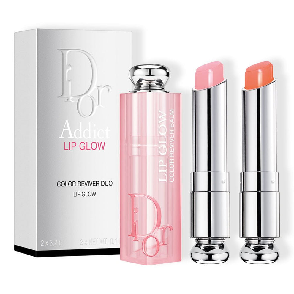 Dior Addict Lip Glow Color Reviver Duo