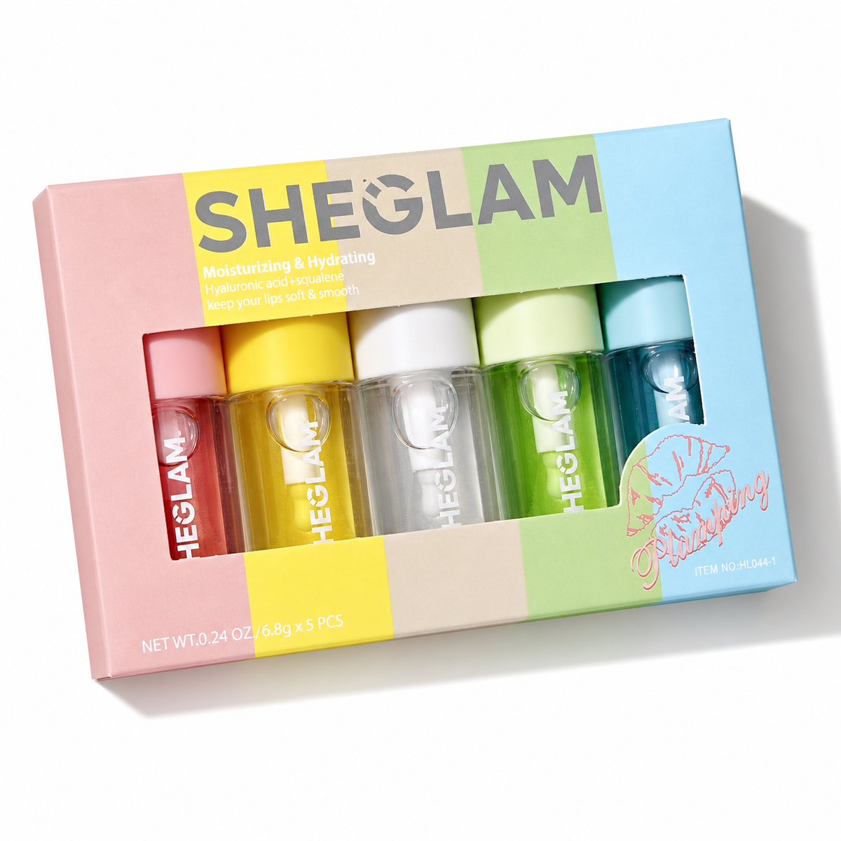 Sheglam Lip Oil