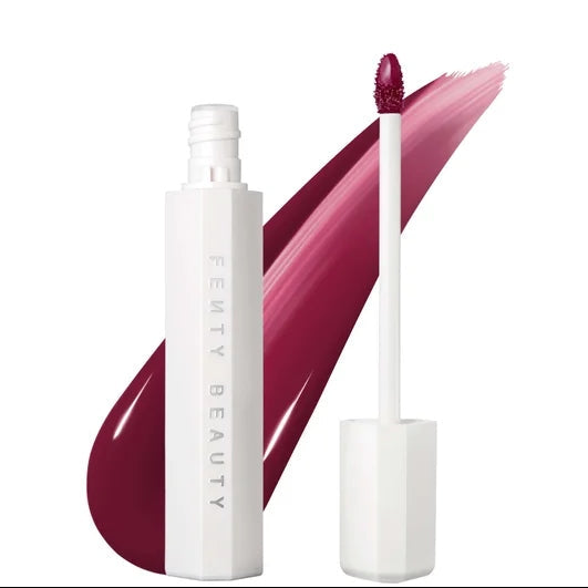 fenty beauty poutsicle hydrating lip stain 04 Berry Banger