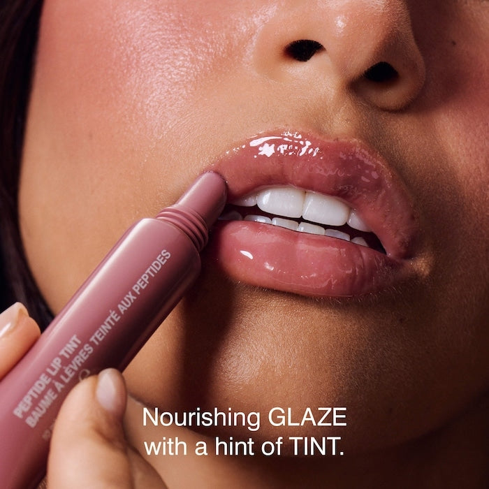 Rhode Peptide Lip Tint Nourishing Glaze in Salty Tan 10ml