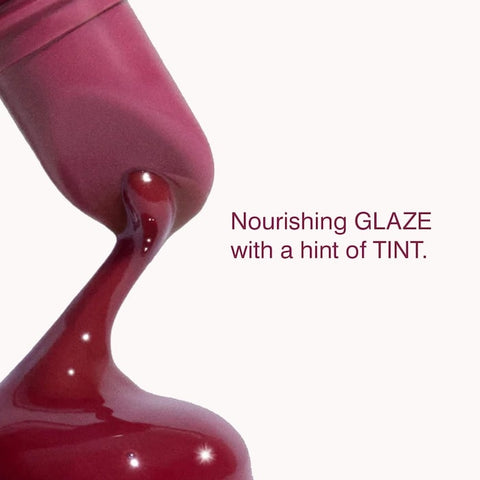 Rhode Peptide Lip Tint Nourishing Glaze in Raspberry Jelly 10ml