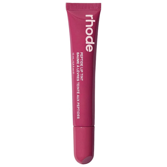 Rhode Peptide Lip Tint Nourishing Glaze in Raspberry Jelly 10ml