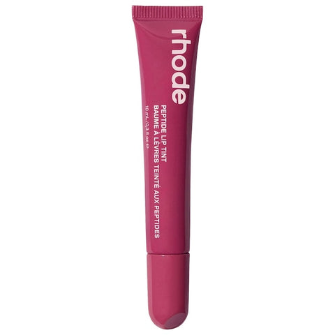 Rhode Peptide Lip Tint Nourishing Glaze in Raspberry Jelly 10ml