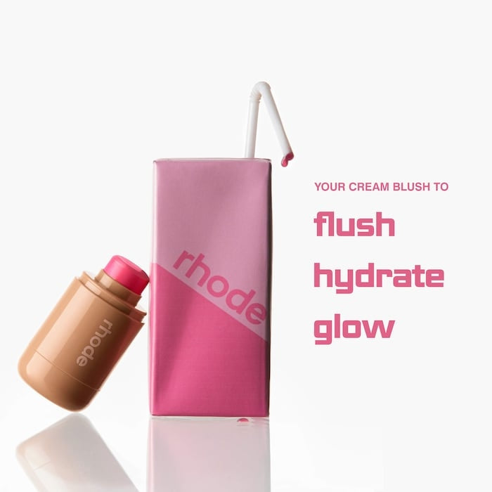 Rhode Pocket Blush Juice Box 5.3g