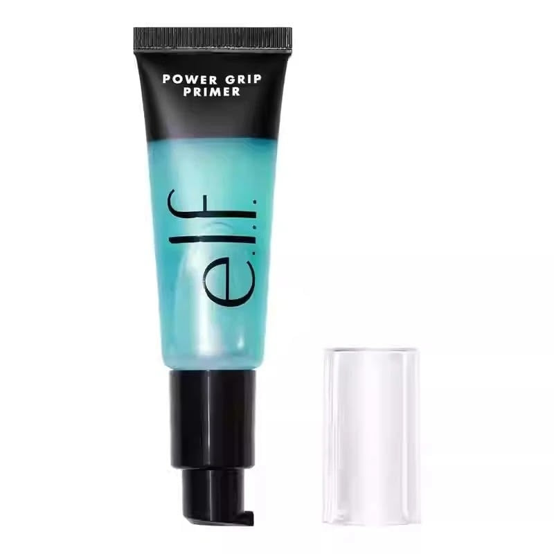 e.l.f Power Grip Primer – Hydrating Gel-Based Face Primer, Long-Lasting Makeup