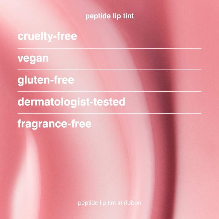 Rhode Peptide Lip Tint Nourishing Glaze in Ribbon 10ml